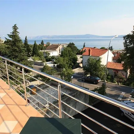 Appartamento In 5529 Crikvenica